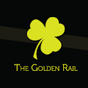 The Golden Rail logo