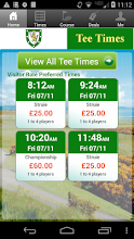 Royal Dornoch golf tee times APK Download for Android