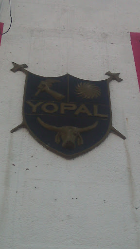 Escudo Municipio De Yopal