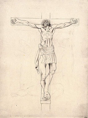 [Picasso 1915 La crucifixion[7].jpg]