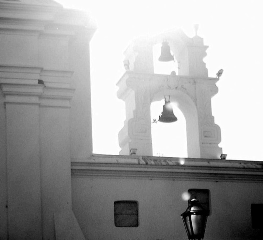Campanario Iglesia del Pilar 4