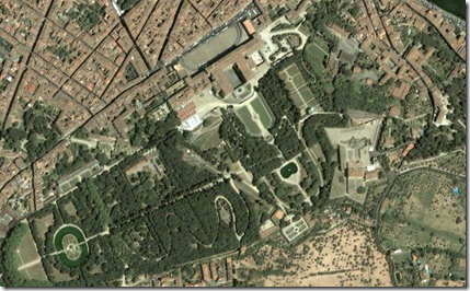 Pitti Palace & Boboli Gardens
