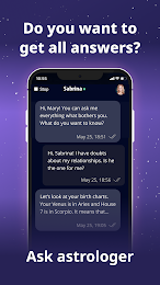 Nebula - Horoscope & Astrology 6