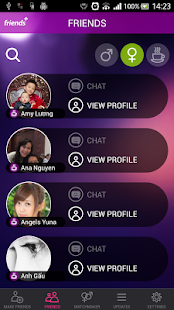 FRIENDS+ Screenshots 3