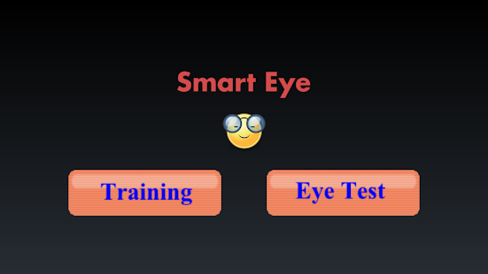 Smart Eye Eye recovery test