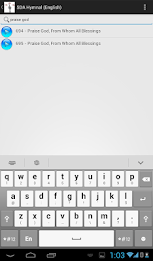 SDA Multi Hymnal With Zuks poster 11