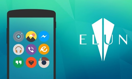 Elun - Icon Pack - screenshot thumbnail