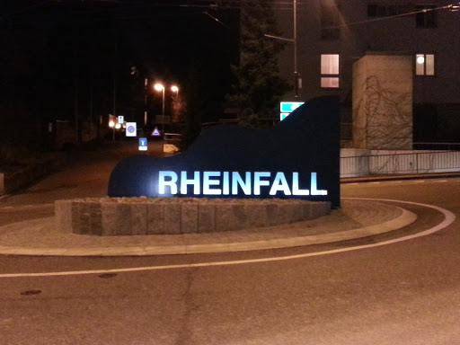 Rheinfall Roundabout