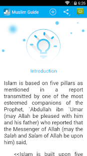 Muslim Guide(圖5)-速報App