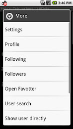 favotter plug-in for twicca poster 1