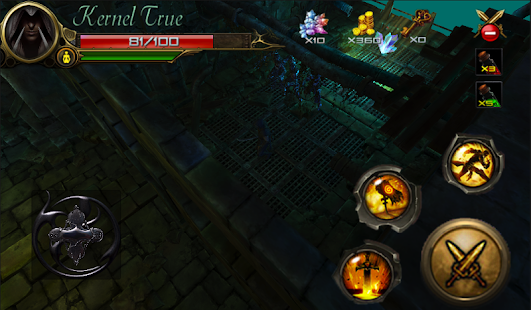 Black Warrior apk cracked download - screenshot thumbnail