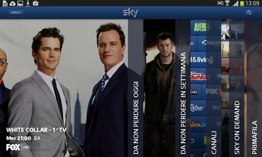 Sky Guida TV HD