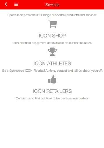 【免費運動App】Icon Floorball Singapore-APP點子