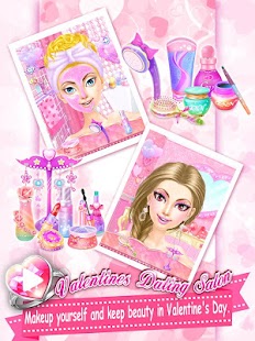 How to install Valentines Dating Salon 1.0.6 unlimited apk for pc