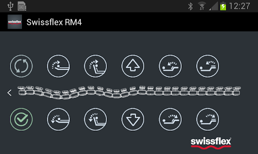 Free Download Swissflex remote smart APK for Android