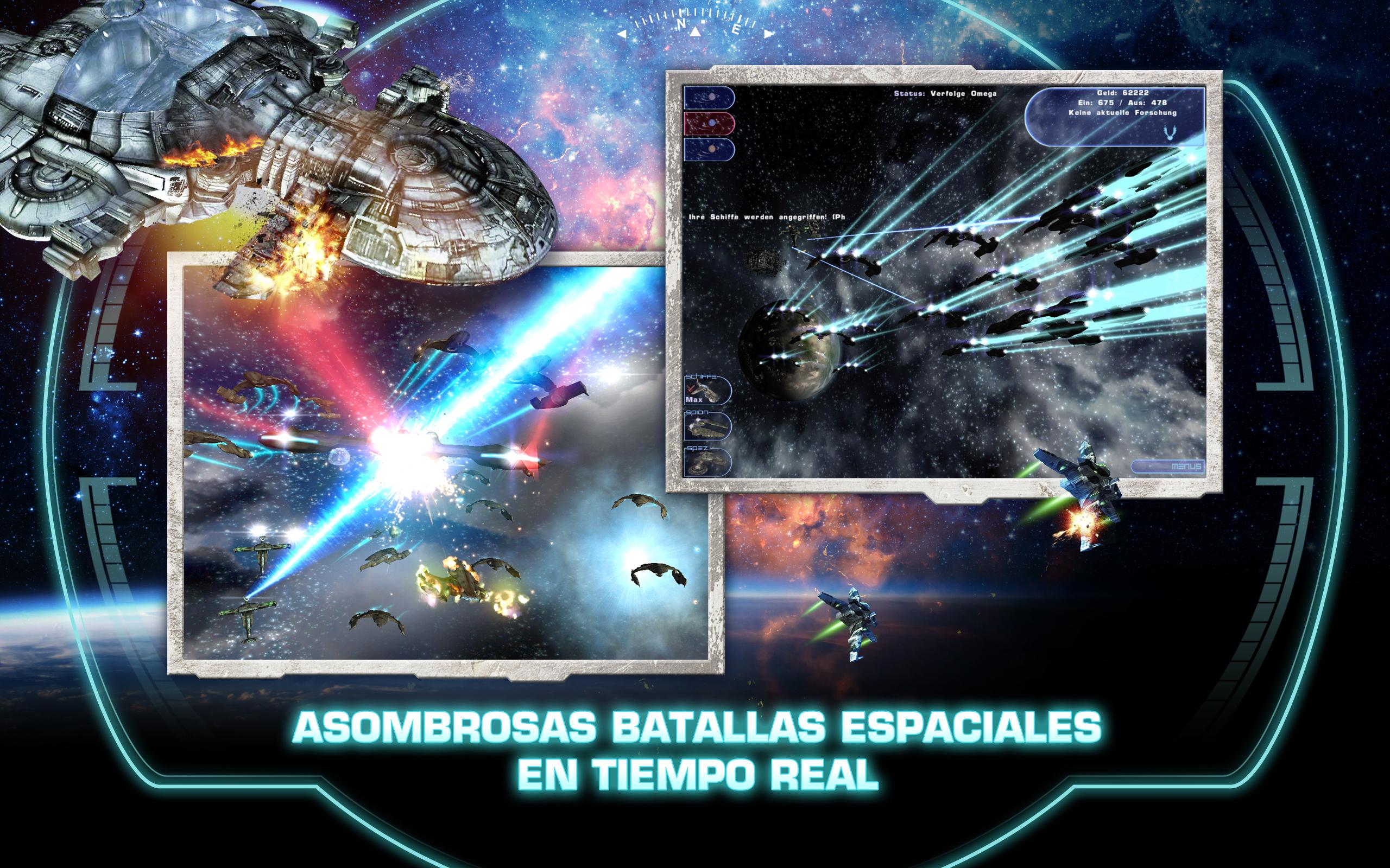 Android application Haegemonia - Legions of Iron screenshort