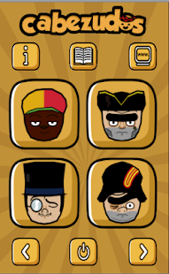 Lastest Cabezudos Zaragoza (RA) APK for Android