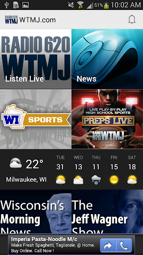 Newsradio 620 WTMJ