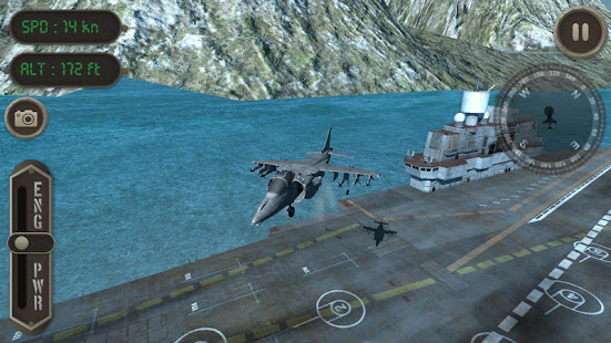Sea Harrier Flight Simulator(圖6)-速報App