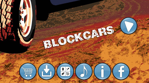 【免費賽車遊戲App】Blockcars-APP點子