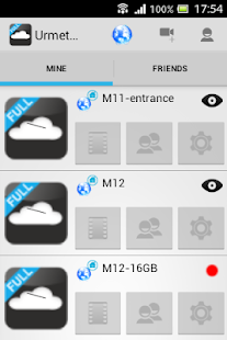 Urmet Cloud Full(圖2)-速報App
