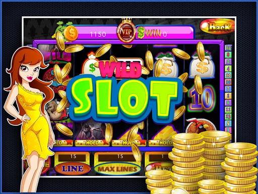 Jackpot Big win Casino Slots