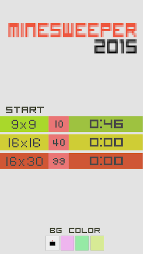 Minesweeper 2015 - Сапер
