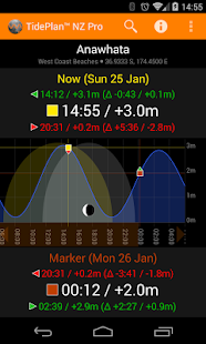 TidePlan™ NZ Pro Screenshots 8