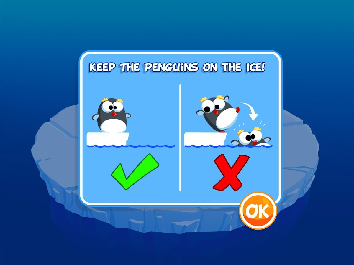 Stay On The Ice!™ - screenshot