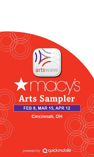 Macy's Arts Sampler 2014