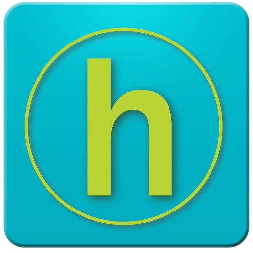 hcplc iLibrary LOGO-APP點子