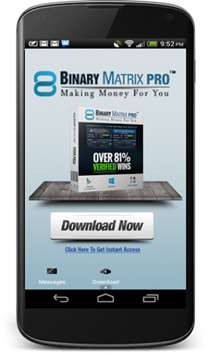 Binary Matrix Pro