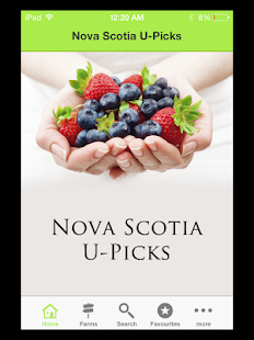 Nova Scotia U-Picks Screenshots 0