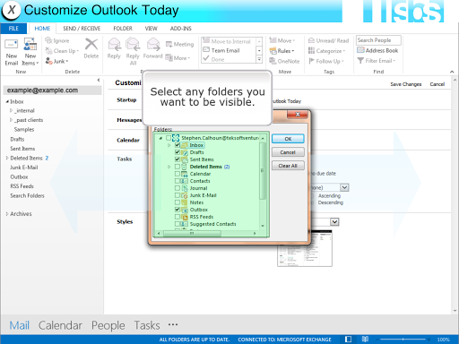 【免費生產應用App】EasyGuides for Outlook 2013-APP點子