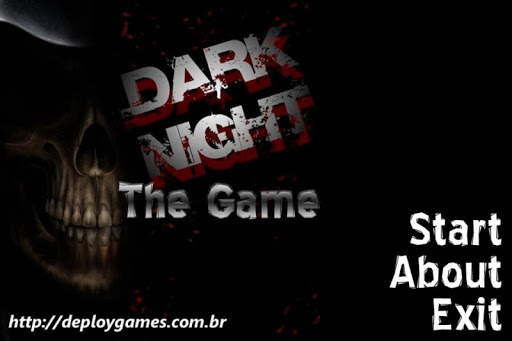 Dark Night - The Game