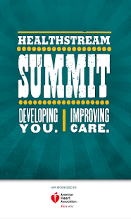 Free HealthStream Summit 2015 APK for Android
