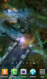 Fantasy Forest Live Wallpaper(圖3)-速報App