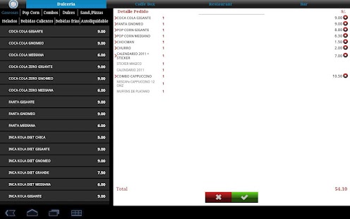 How to mod Menu for restaurants 1.2 apk for bluestacks