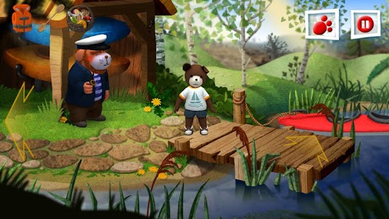 How to download Teddy Floppy Ear: Kayaking 1.1 unlimited apk for android