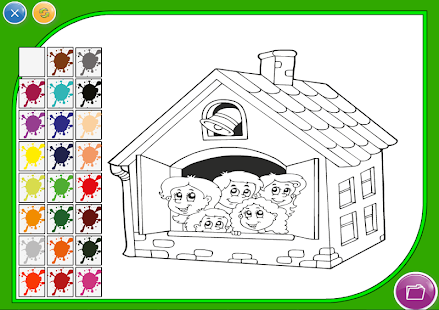 Free Download Kid Coloring Game APK