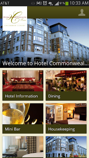 Hotel Commonwealth