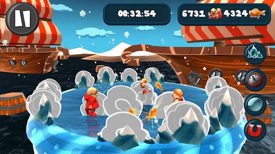 Polar Adventure APK v1.1 MOD [Unlimited Money] Download