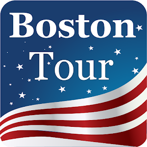 Audio Tour USA : Boston logo