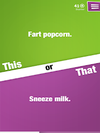 This or That poster 7