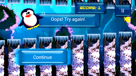 Pinkie the Penguin Screenshots 1
