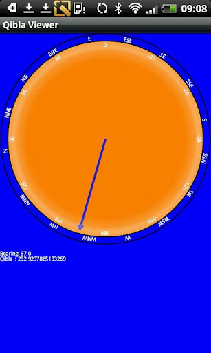 Qibla Viewer