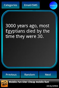 Absolutely Dumb Facts(圖1)-速報App