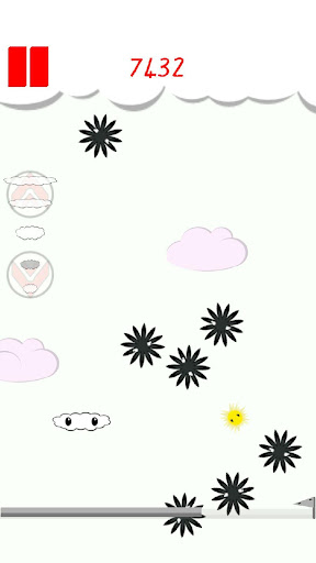 【免費動作App】Baby Cloudy - Save Papa Cloudy-APP點子