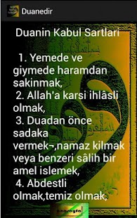 Free DUA NEDİR NASIL DUA EDİLİR APK for Android