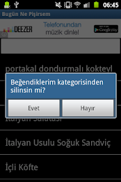 What I cook today? poster 7